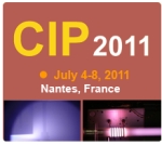 CIP 2011 - 18th International Colloquium on Plasma Processes