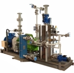Edwards to supply liquid ring pumps for new power station in India