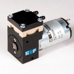 KNF Mini Swing-Piston Pump suits medical devices