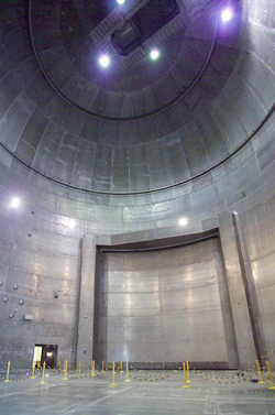 World's Largest Vacuum Chamber