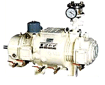 TUTHILL dry vacuum pump